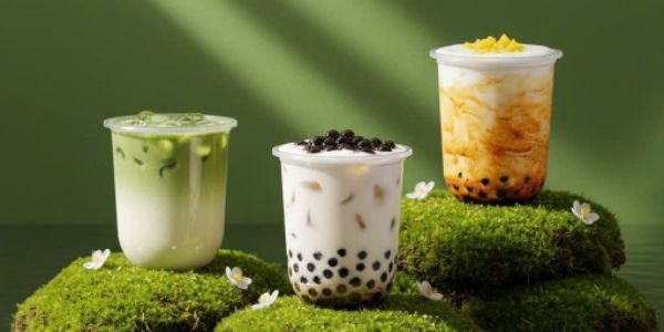 Chang Ơ - Coffee Milk Tea