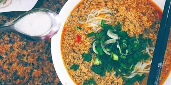 Bún Rạm, Mì Quảng & Cafe - 55 Nguyễn Lạc