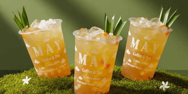 MâyOi - Trà Sữa Phô Mai - 108 Nguyễn Văn Linh