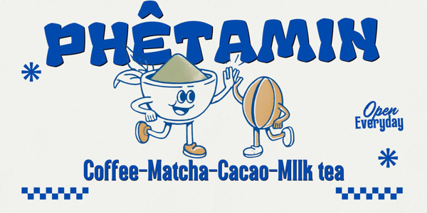 Phêtamin - Cafe, Matcha & Milk Tea