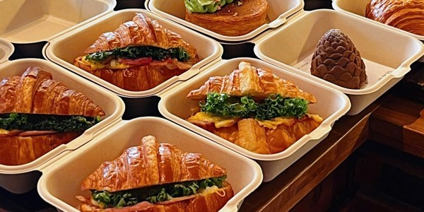 Paros Bakery & Coffee - Trương Công Định