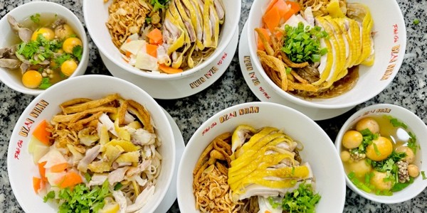 Phở Gà Dzai Nhân - Phở Gà, Miến Gà & Bún Cá