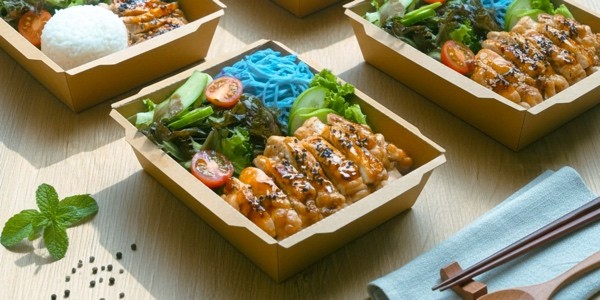 Maylala - Healthy Food - Đào Trí