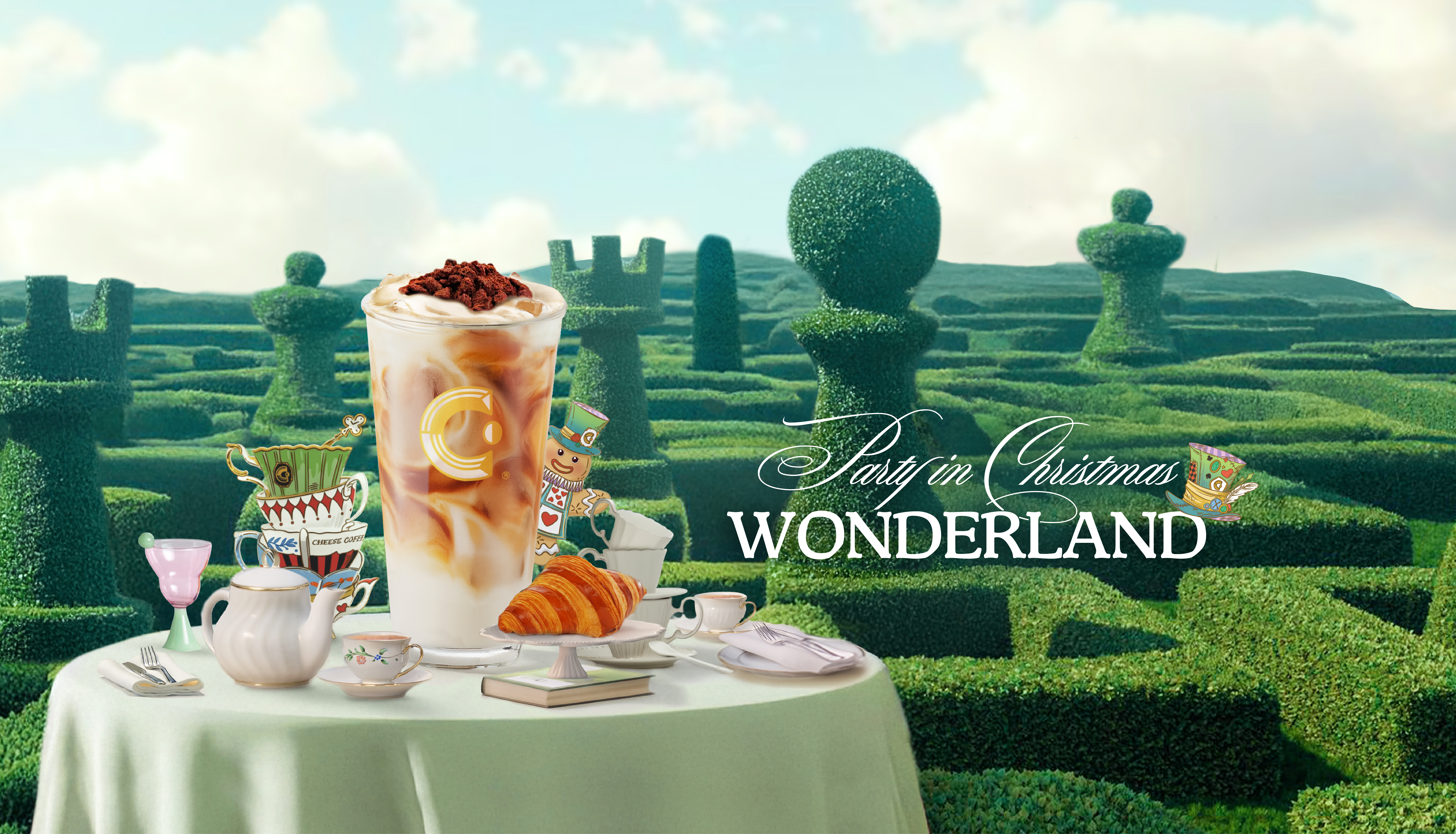 Cheese Coffee - Sư Vạn Hạnh