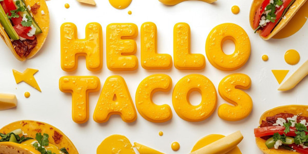 Hello Tacos - Bánh Tacos Phong Cách Pháp - Đông Thắng