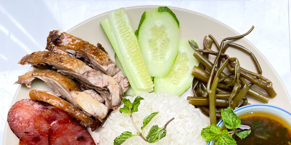 Xôi Ngon Miền Tây