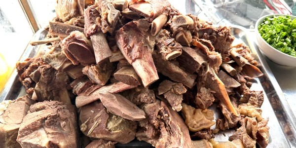 Bún Bò Hạnh - Lý Thái Tổ