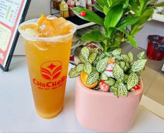 CHACHARU Milk Tea - 235 Điện Biên Phủ