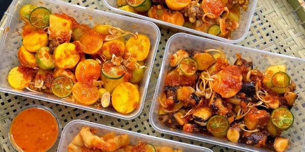 Mei Food - Điện Biên Phủ