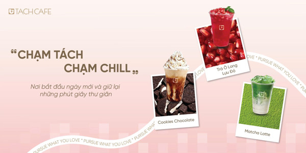 Tách Cafe - Thạch Bàn