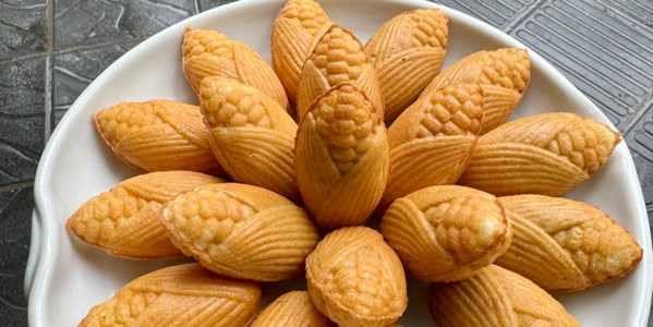 Tiệm Bánh Hàn Quốc No.1 Delimanju