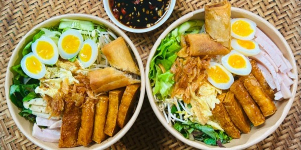Bịu An - Bún Nước Tương - Tạ Quang Bửu