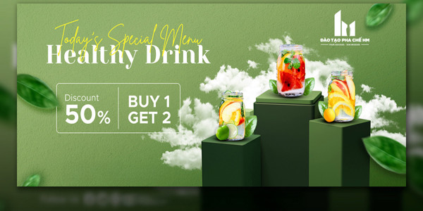 HM Cafe & Tea - VP6 Linh Đàm