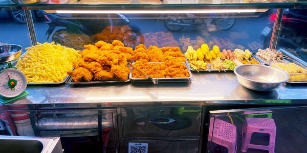 Gà Rán 68 - Huỳnh Thị Hai