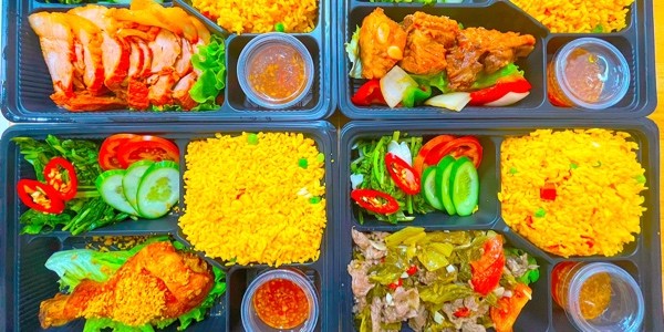 Phở Gà Ta 1990 - Phở Gà & Cơm Gà - 104 Hồ Đền Lừ 3