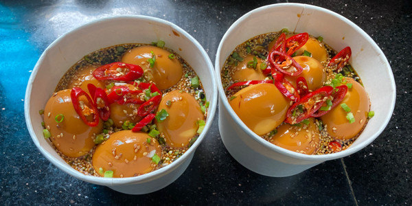 Bếp Nhà Gấu - Thịt Xiên Nướng, Chân Gà & Đồ Ăn Vặt - Hà Đông