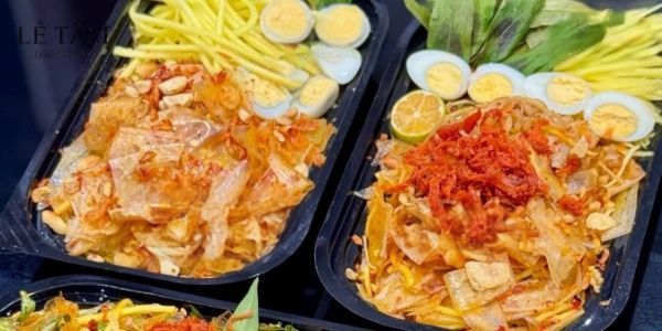 Bánh Tráng Trộn Phơi Sương GIA PHÁT - 09 Nguyễn Chí Thanh