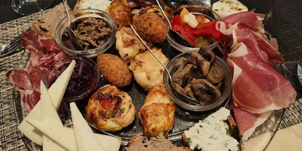 Satisfying Meal - Chuyên Mỳ Ý - Hồ Văn Huê