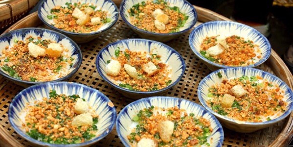 Bánh Bèo Chén Kim Thạch - Phan Chu Trinh