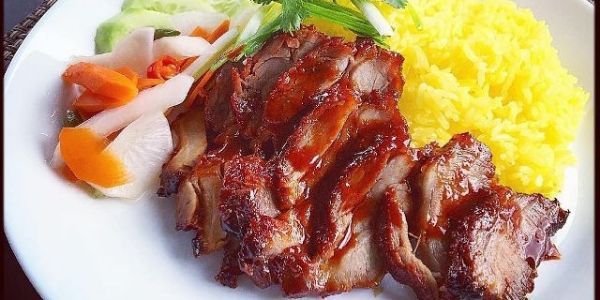 Quán Tứ Hỷ - Cơm Chiên & Xôi 7 Món