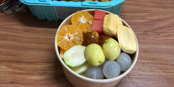 Trái Cây Gọt Sẵn - Huyền Phương - 10 Kiệt 92 Dương Văn An