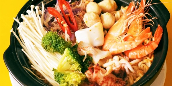 Hải Yến 3 - Mì Cay & Trà Sữa, Nước Ép