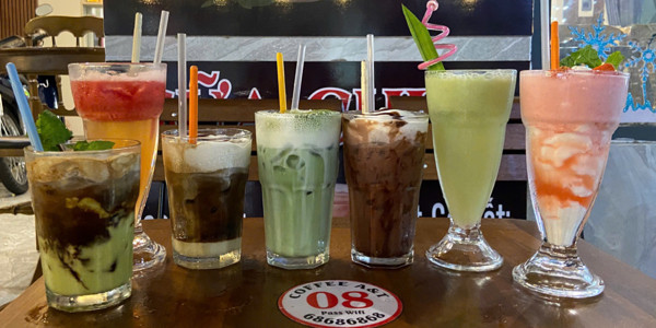 Coffee A&T - Cà Phê Muối & Trà Trái Cây