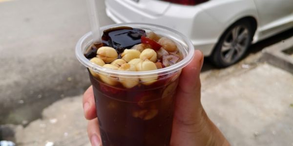Trà Trái Cây & Sâm Rong Biển - 79 Huỳnh Thúc Kháng