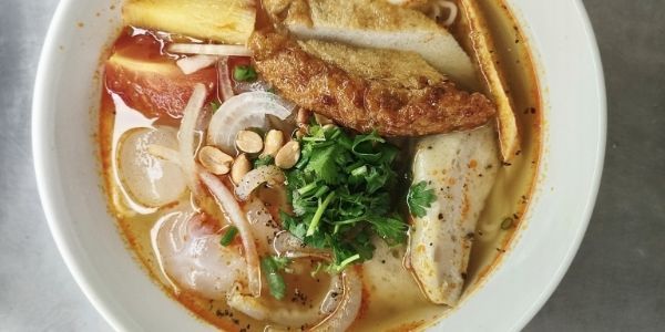 Bún Cá & Bún Sứa Phan Rang - Bùi Đình Tuý