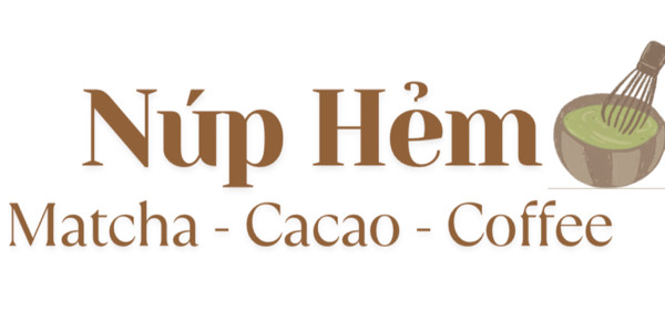 Matcha Núp Hẻm - Matcha, Cacao & Cà Phê