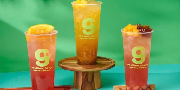 Trà Sữa 9Tea - 50 Tam Khương