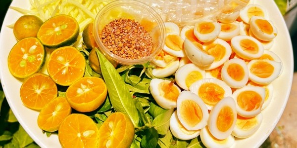 Bánh Tráng Núp Hẻm