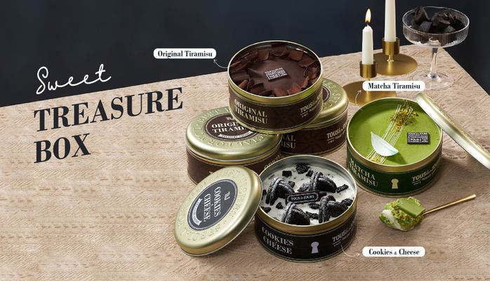 TOUS les JOURS – Vincom Center