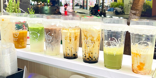 Mây Trà - Trần Đồng