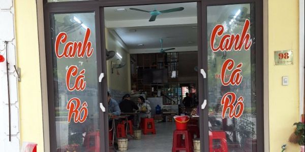 Canh Cá Rô Đông Béo