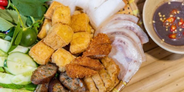Bún Đậu Phố Cổ Hà Nội - CN Dĩ An