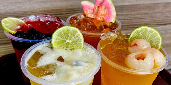 Xe Trà Gỗ - Phạm Ngũ Lão