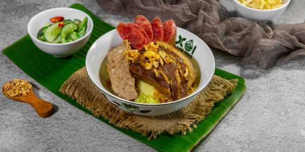 Xôi Hà Nội Gia Truyền - Trần Xuân Soạn