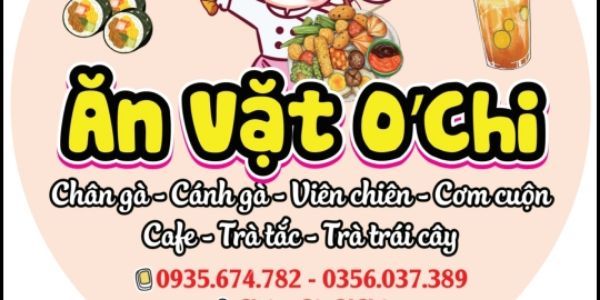 Ăn Vặt O'Chi - 11 Trương Gia Mô