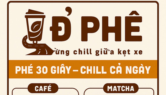 Đ' Phê - Ăn Và Uống 24h - Phạm Văn Thuận