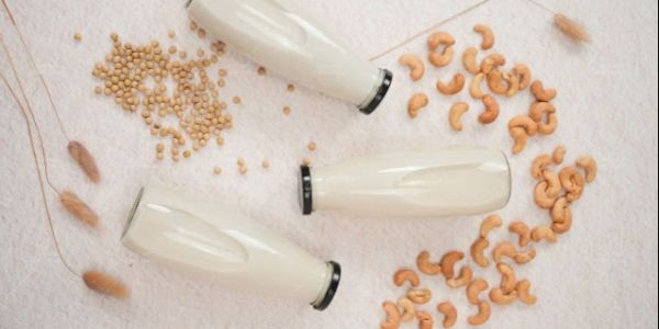 SỮA HẠT - MÓN NGON NHÀ KEM - Huỳnh Đình Hai