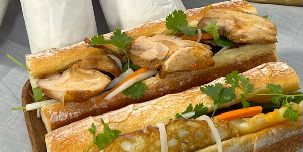 Bánh Mỳ Mr. Baguettes - Cầu Giấy