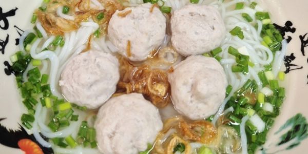 BÚN MỌC CẦU CHÁNH HƯNG - BÙI ĐIỀN