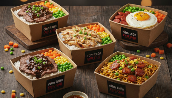 Chill Chill - Cơm Trộn - Chiến Thắng