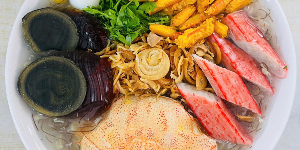 Súp Cua Tôn Đức Thắng - Cơ Sở 2