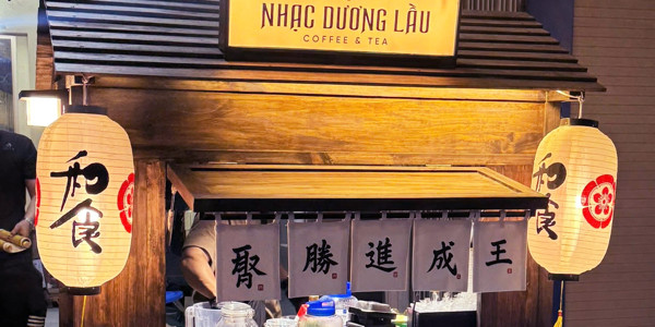 Nhạc Dương Lầu - Matcha Latte - 32 Lê Lợi