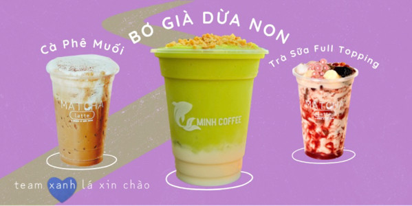 Minh Coffee - Cà Phê Muối, Trà & Trà Sữa - Trần Hưng Đạo