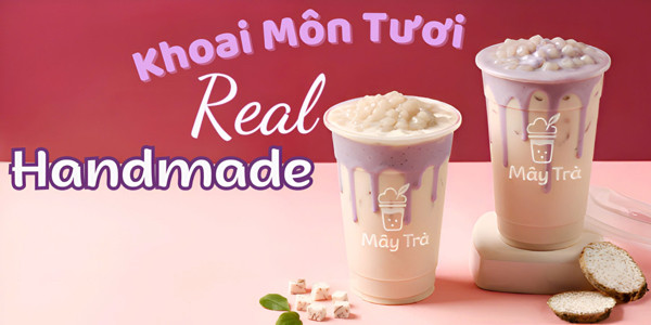 Mây Trà - Pannacotta & Coconut - Tây Sơn