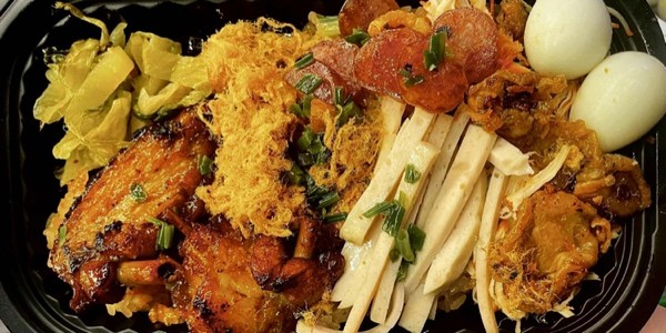 Tiệm Bánh Mì Bam Bơ