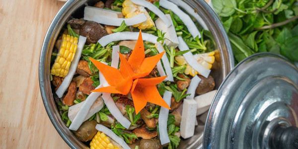 Ngan Sạch Cháy Tỏi - 75 Trần Nguyên Hãn